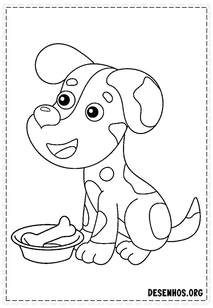 desenhos de cachorros 172 desenhos de cachorros 172