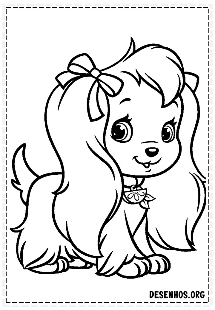 desenhos de cachorros 174 desenhos de cachorros 174