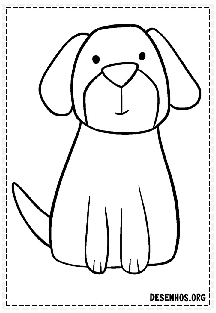 desenhos de cachorros 177 desenhos de cachorros 177