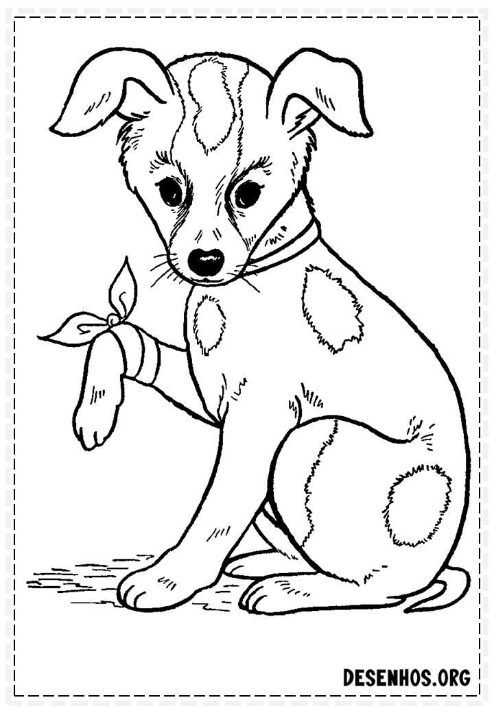 desenhos de cachorros 178 desenhos de cachorros 178