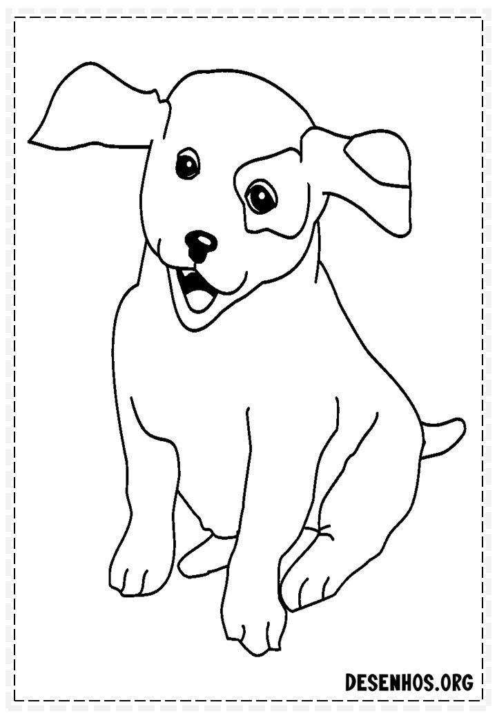 desenhos de cachorros 181 desenhos de cachorros 181