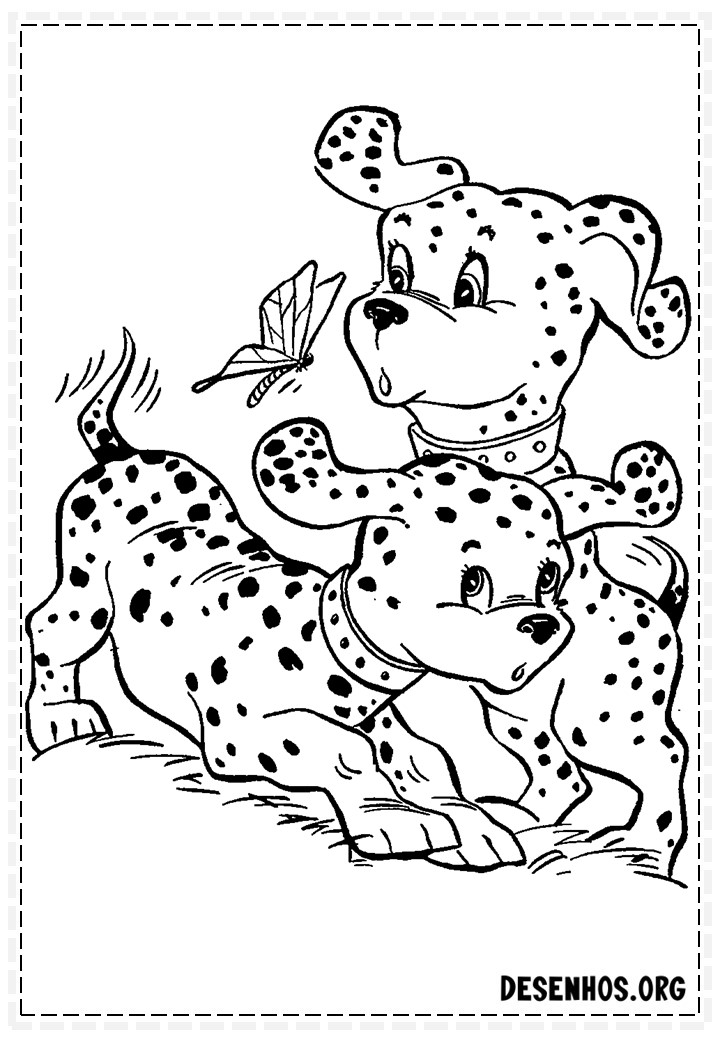 desenhos de cachorros 184 desenhos de cachorros 184