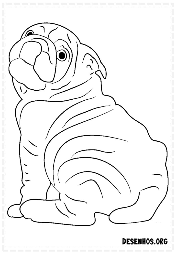 desenhos de cachorros 190 desenhos de cachorros 190
