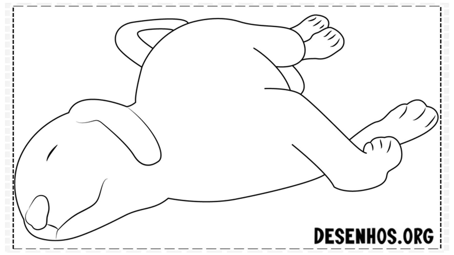 desenhos de cachorros 27