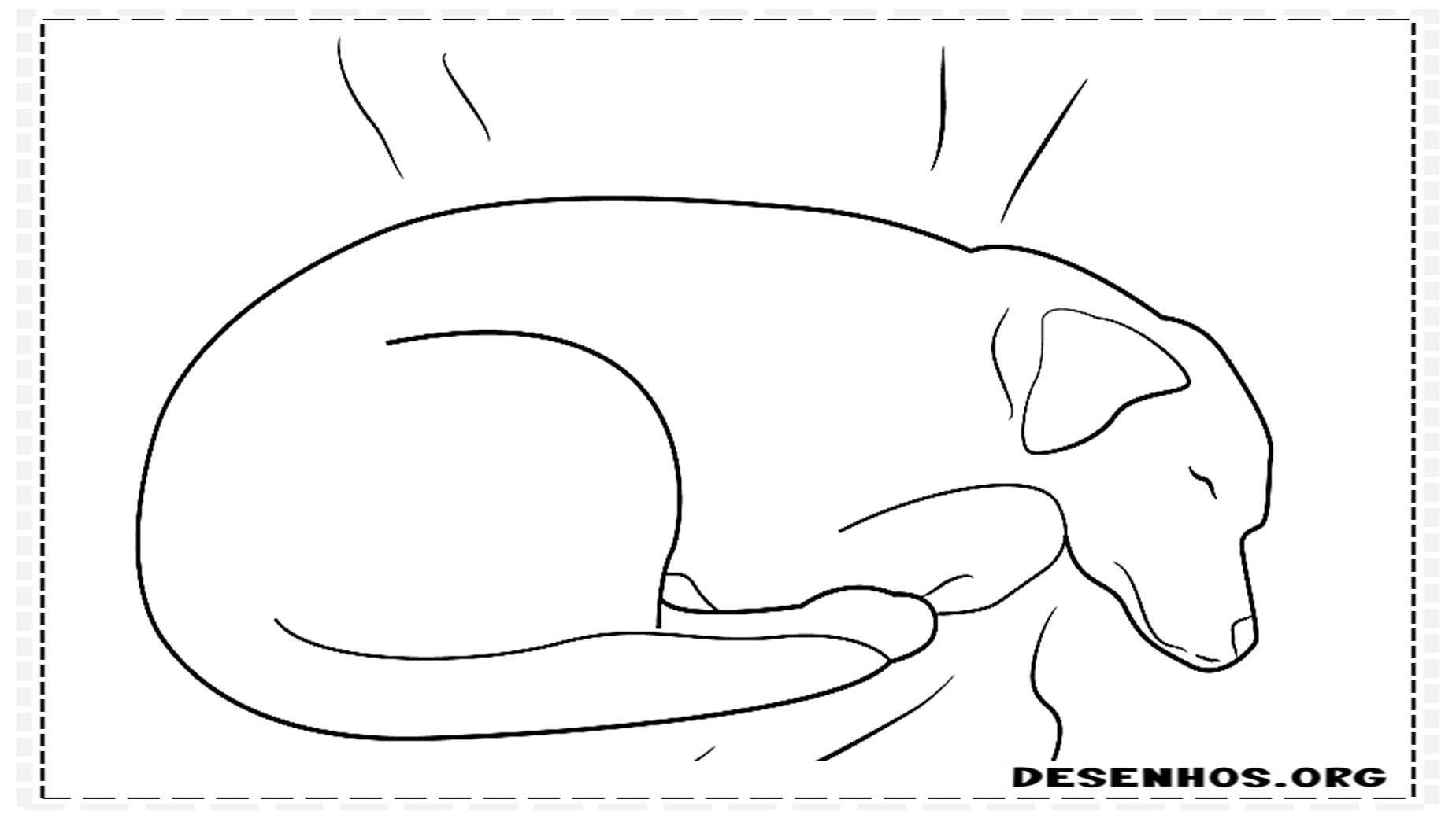 desenhos de cachorros 30 desenhos de cachorros 30