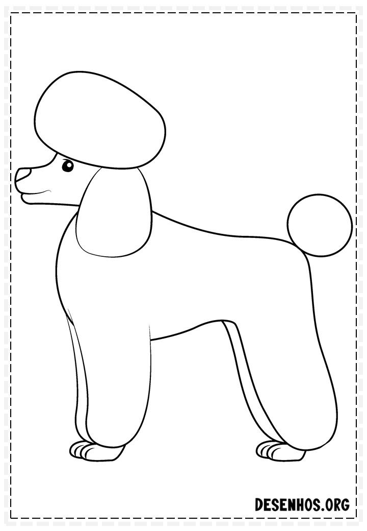 desenhos de cachorros 301