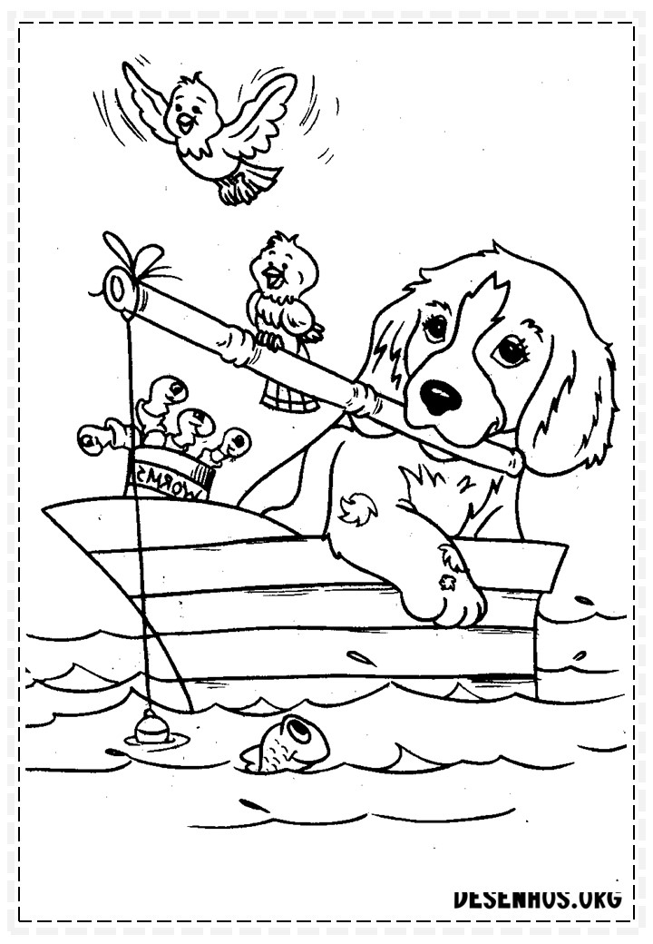 desenhos de cachorros 311