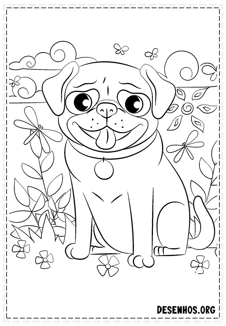 desenhos de cachorros 314 desenhos de cachorros 314