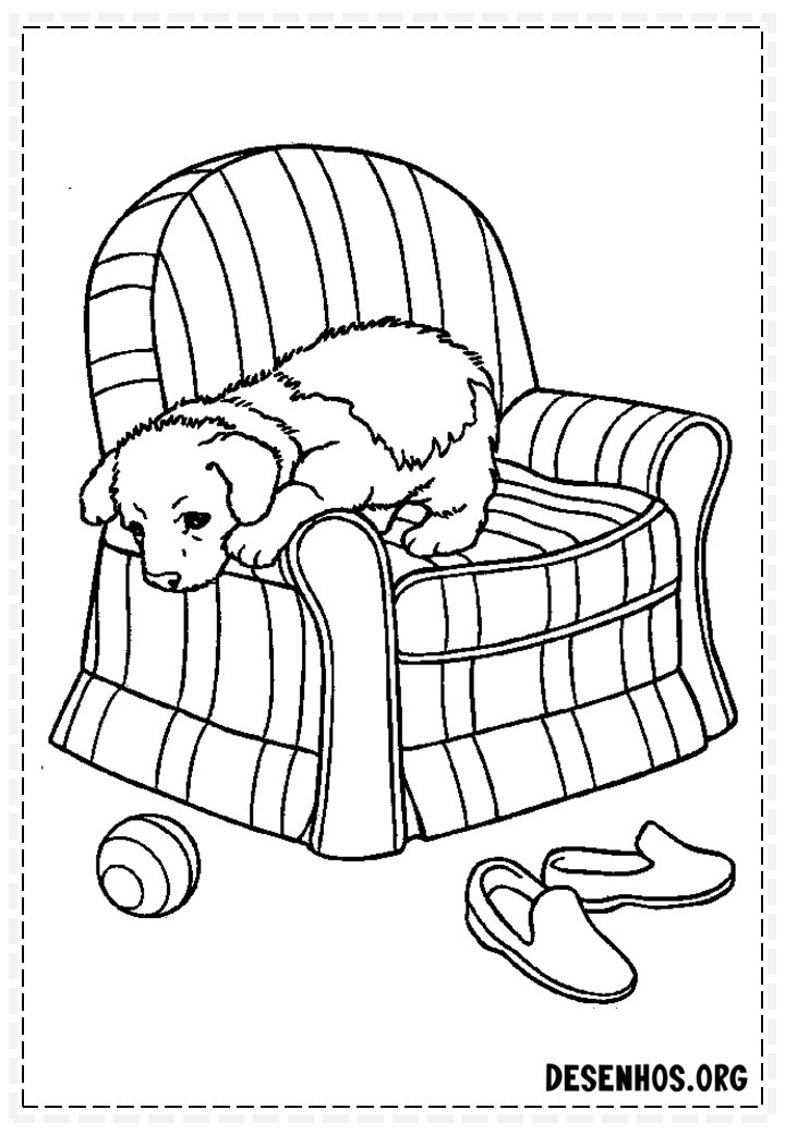 desenhos de cachorros 316 desenhos de cachorros 316
