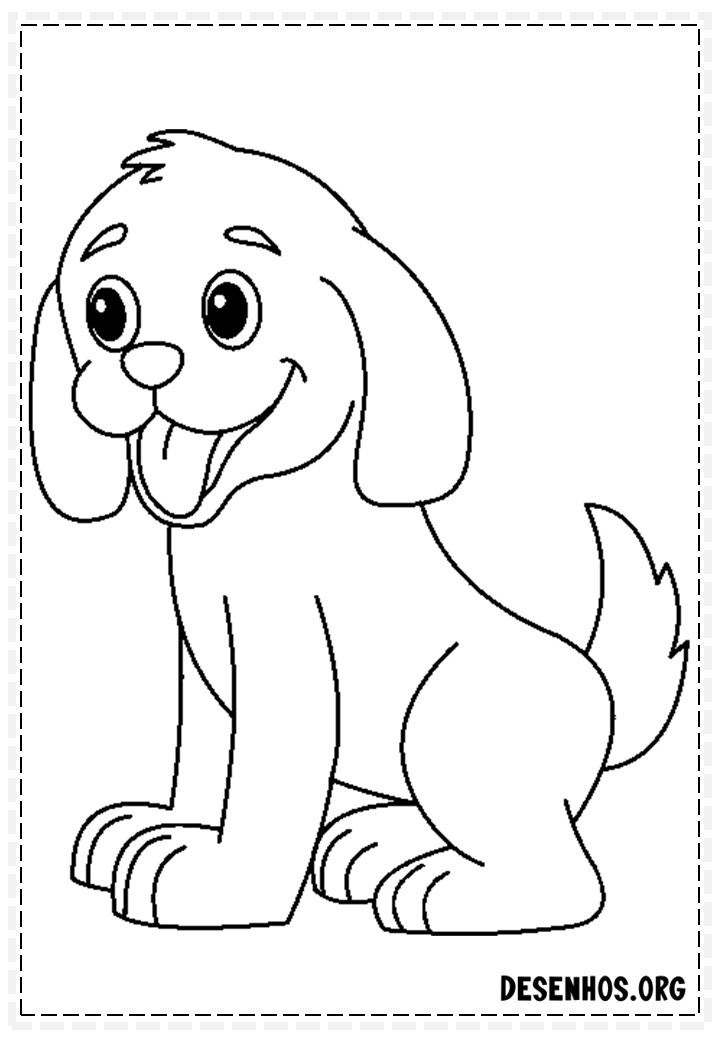 desenhos de cachorros 323 desenhos de cachorros 323