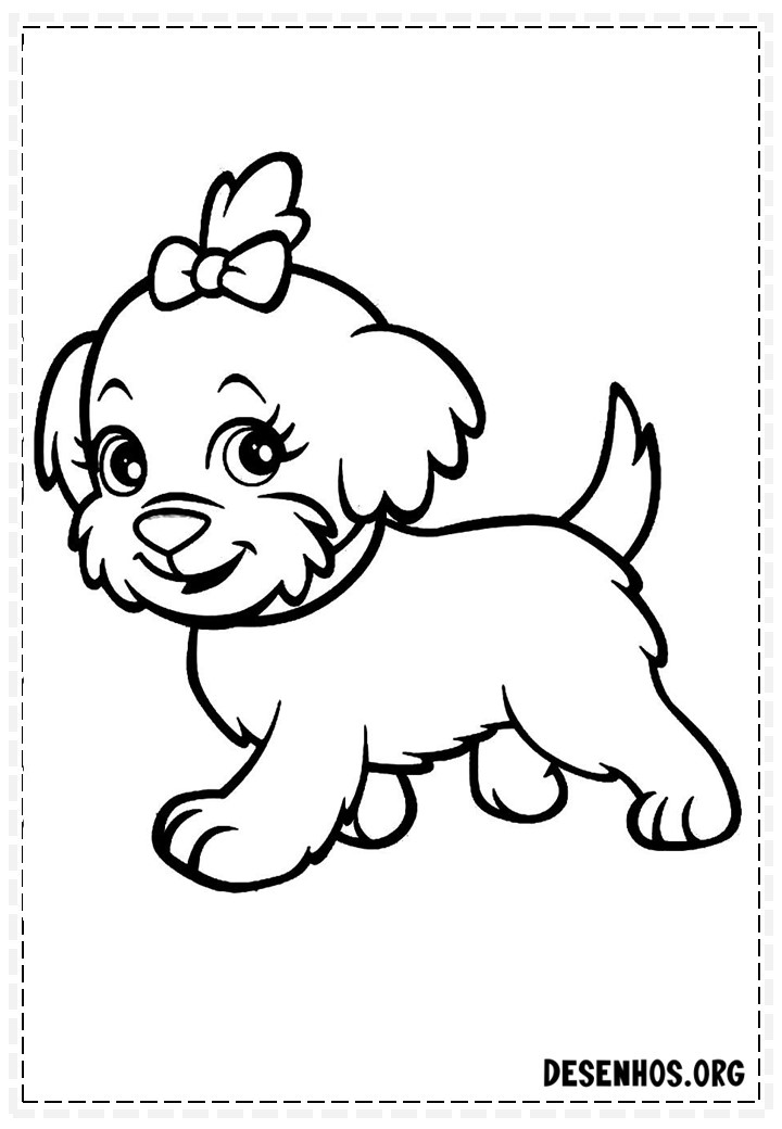 desenhos de cachorros 324 desenhos de cachorros 324