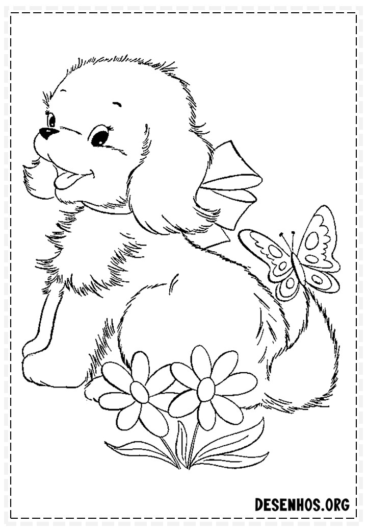 desenhos de cachorros 325 desenhos de cachorros 325