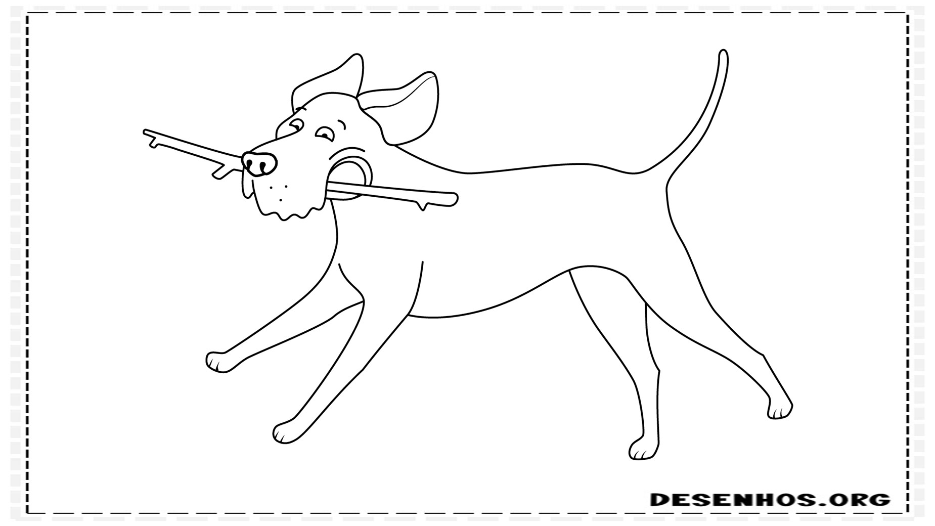 desenhos de cachorros 33 desenhos de cachorros 33