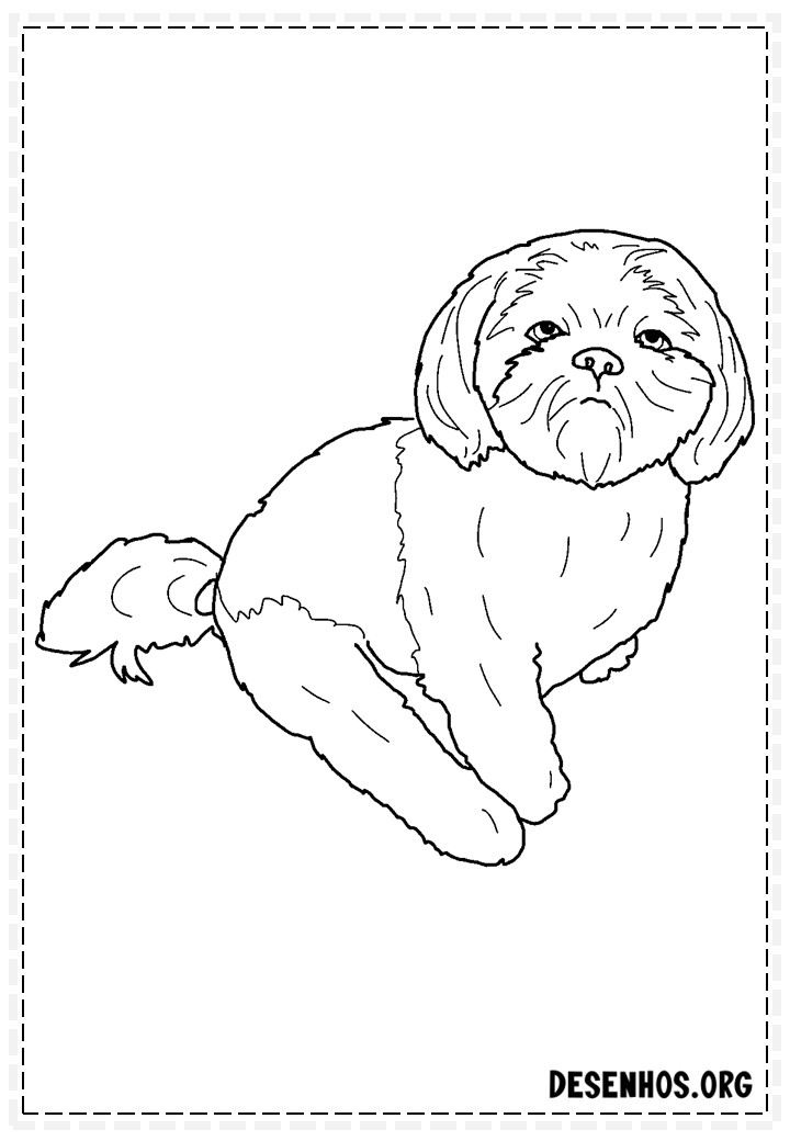 desenhos de cachorros 330 desenhos de cachorros 330