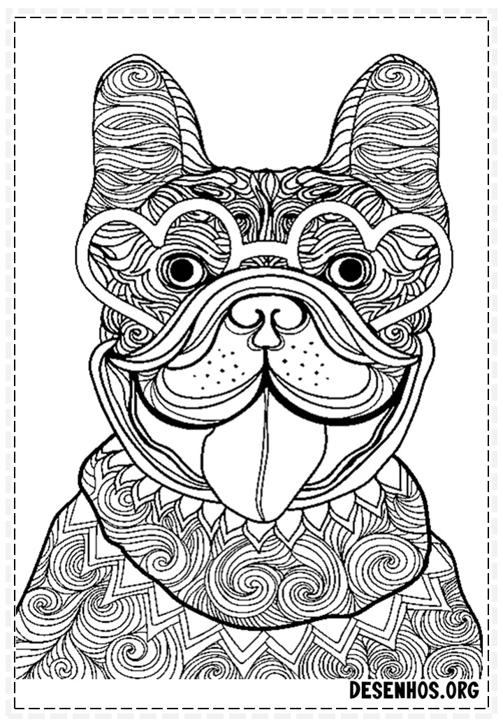 desenhos de cachorros 70 desenhos de cachorros 70