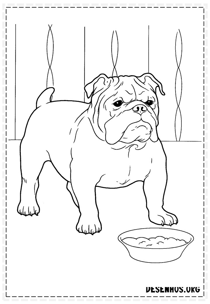 desenhos de cachorros 81 desenhos de cachorros 81