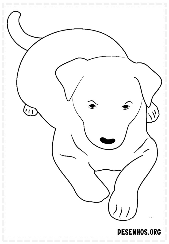 desenhos de cachorros 90 desenhos de cachorros 90