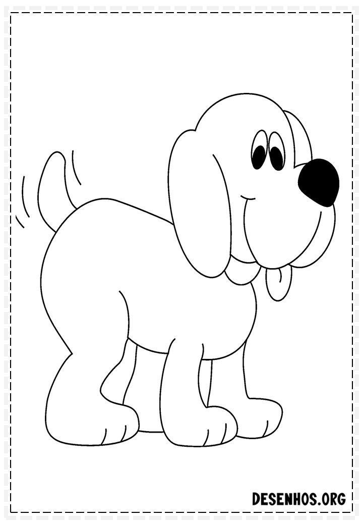 desenhos de cachorros 91 desenhos de cachorros 91