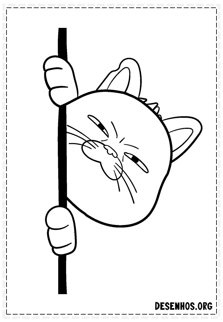 70 Desenhos de Luca da Disney para colorir