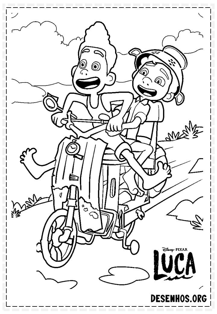 disney luca 65