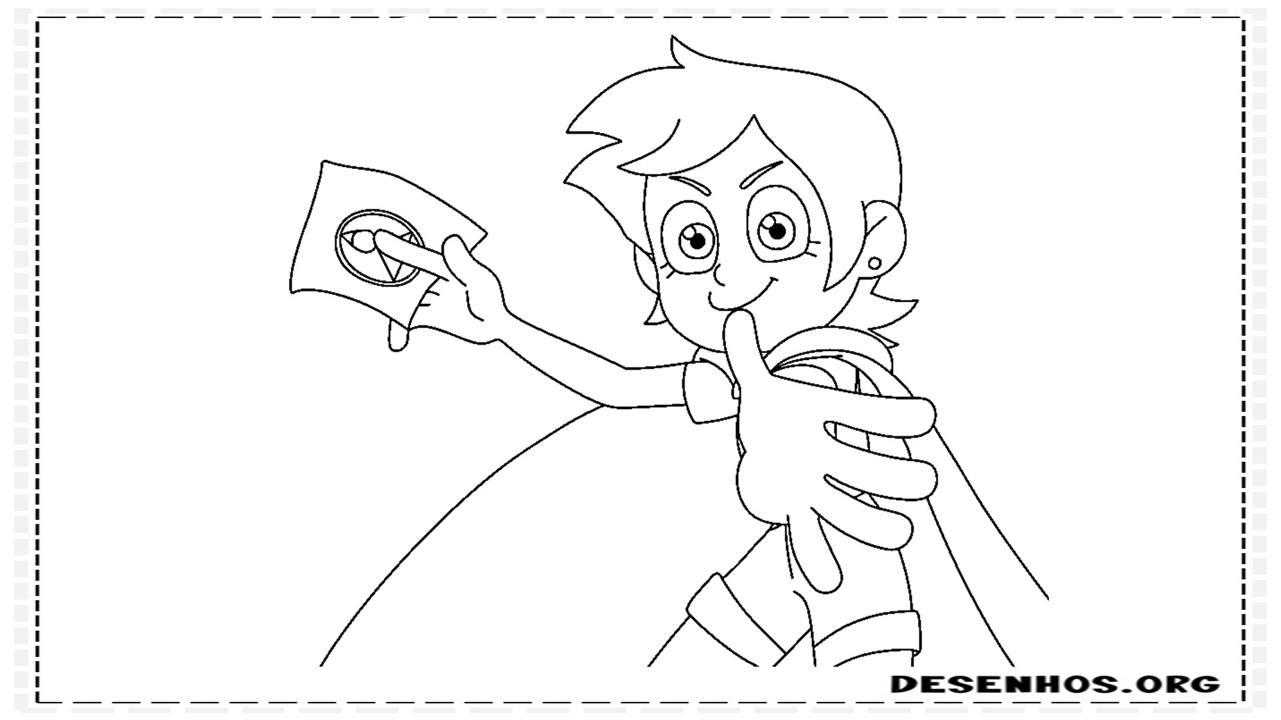 55 Desenhos da Casa da Coruja para colorir 55 Desenhos da Casa da Coruja para colorir