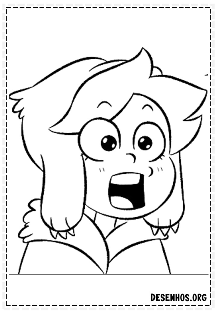 55 Desenhos da Casa da Coruja para colorir 55 Desenhos da Casa da Coruja para colorir