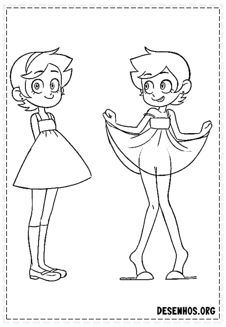 55 Desenhos da Casa da Coruja para colorir 55 Desenhos da Casa da Coruja para colorir