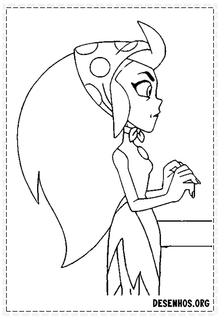 55 Desenhos da Casa da Coruja para colorir 55 Desenhos da Casa da Coruja para colorir