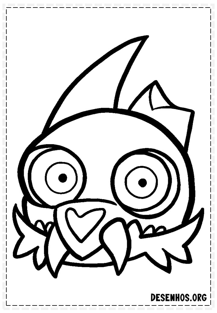 55 Desenhos da Casa da Coruja para colorir 55 Desenhos da Casa da Coruja para colorir