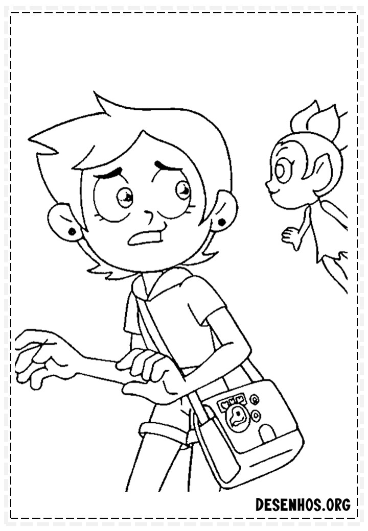 55 Desenhos da Casa da Coruja para colorir 55 Desenhos da Casa da Coruja para colorir