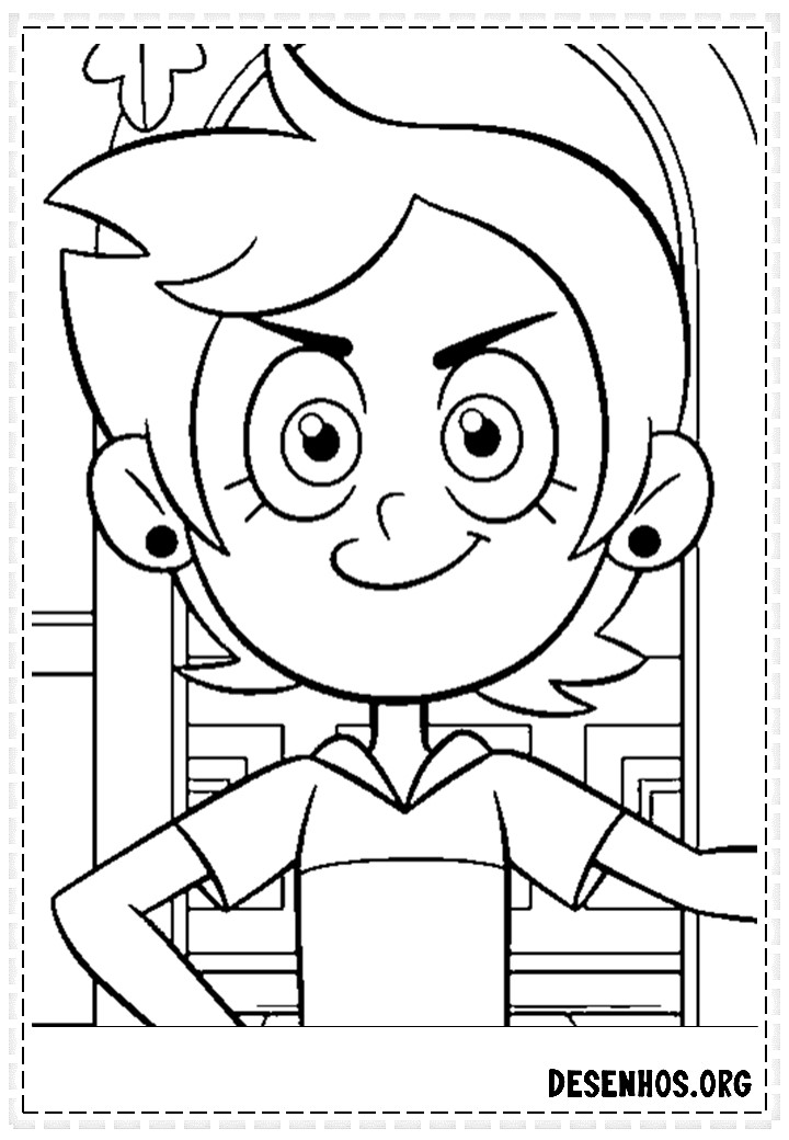 55 Desenhos da Casa da Coruja para colorir 55 Desenhos da Casa da Coruja para colorir