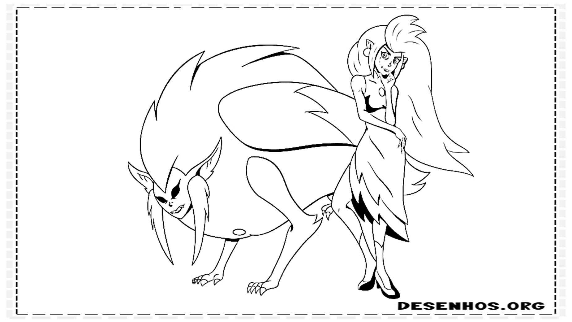 55 Desenhos da Casa da Coruja para colorir 55 Desenhos da Casa da Coruja para colorir