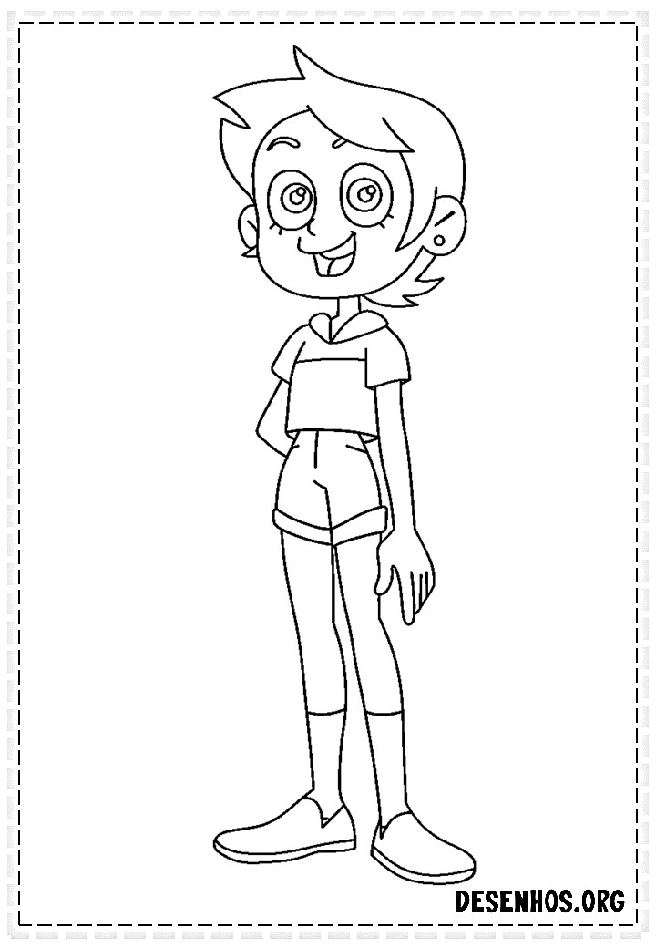 a casa da coruja para colorir 45 a casa da coruja para colorir 45