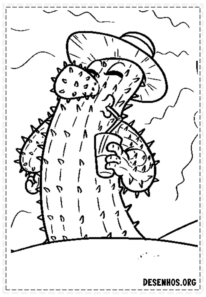 Cactos fofos 25