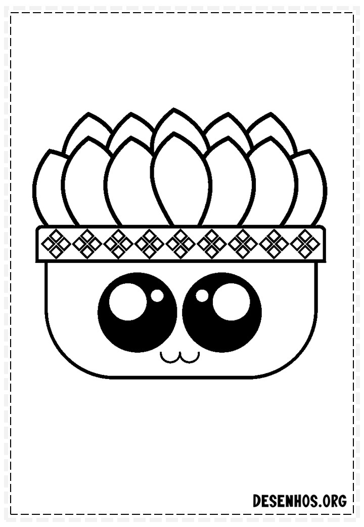 Cactos fofos 30