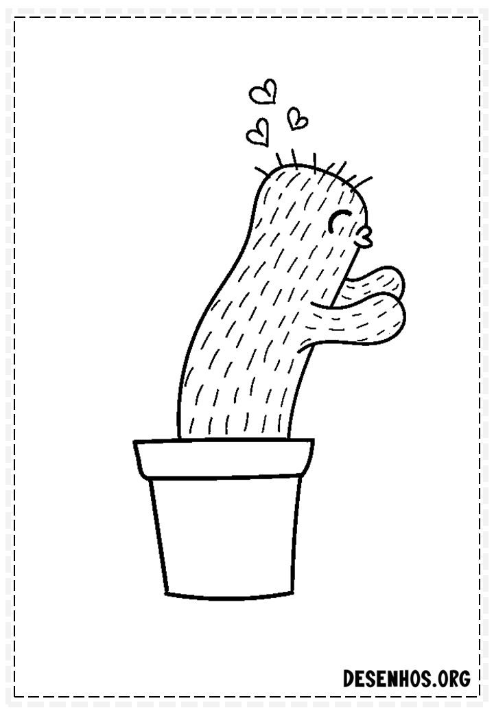 Cactos fofos 42