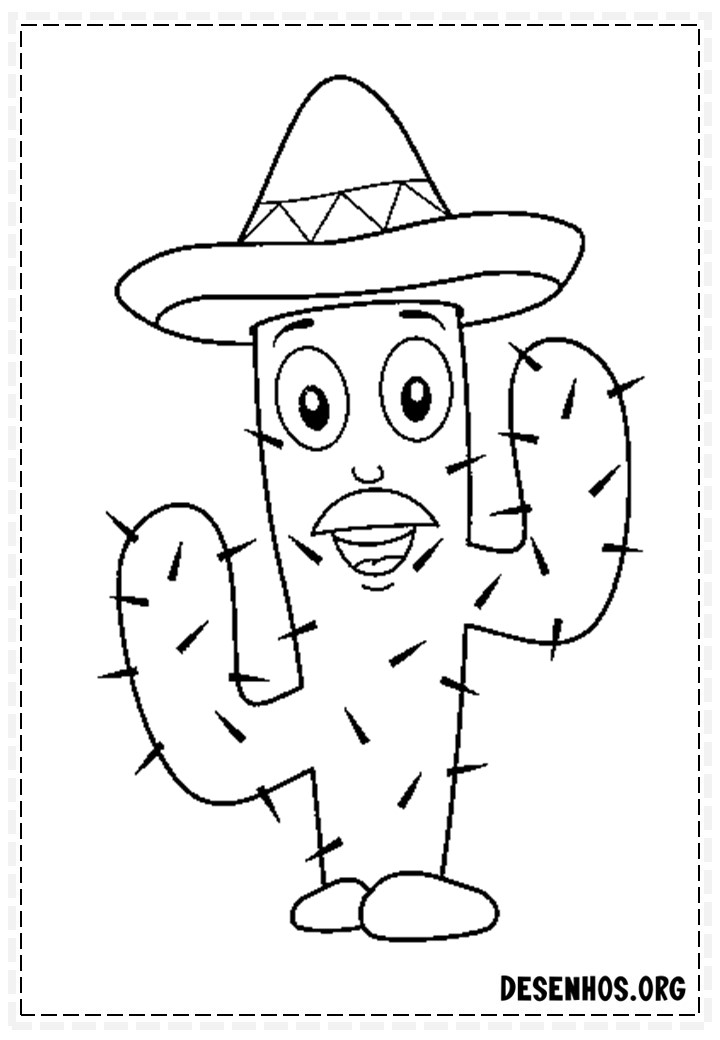 Cactos fofos 49