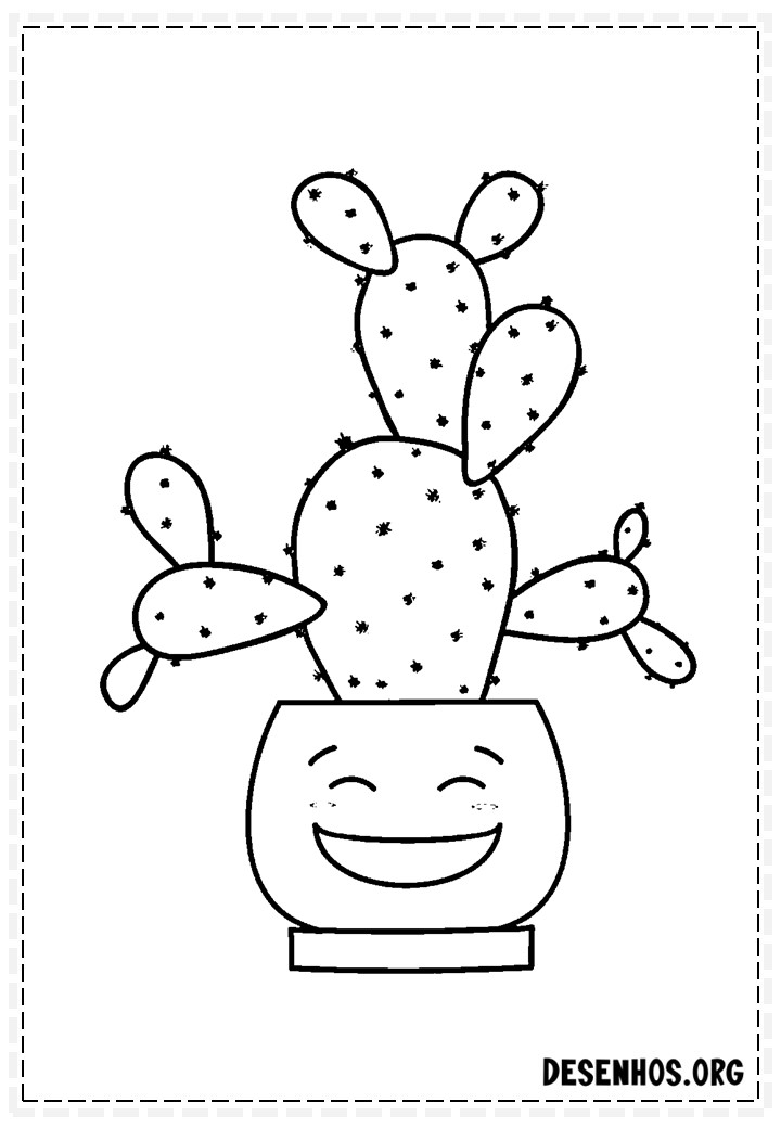 Cactos fofos 52