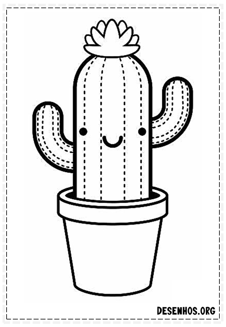 Cactos fofos 53