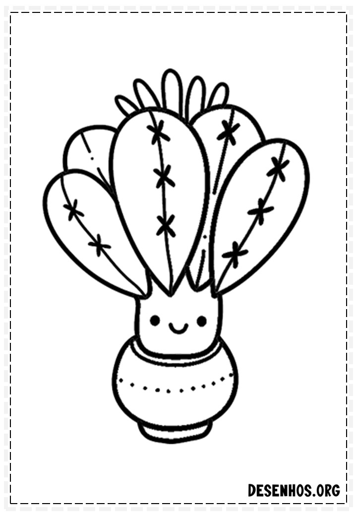 Cactos fofos 56 Cactos fofos 56
