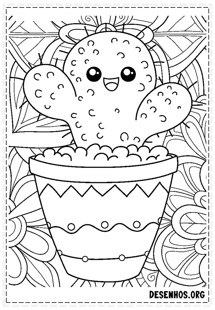 Cactos fofos 61 Cactos fofos 61