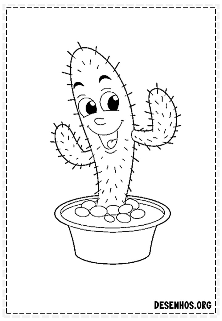 Cactos fofos 65 Cactos fofos 65