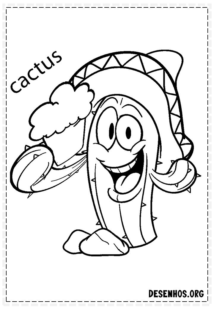 Cactos fofos 67