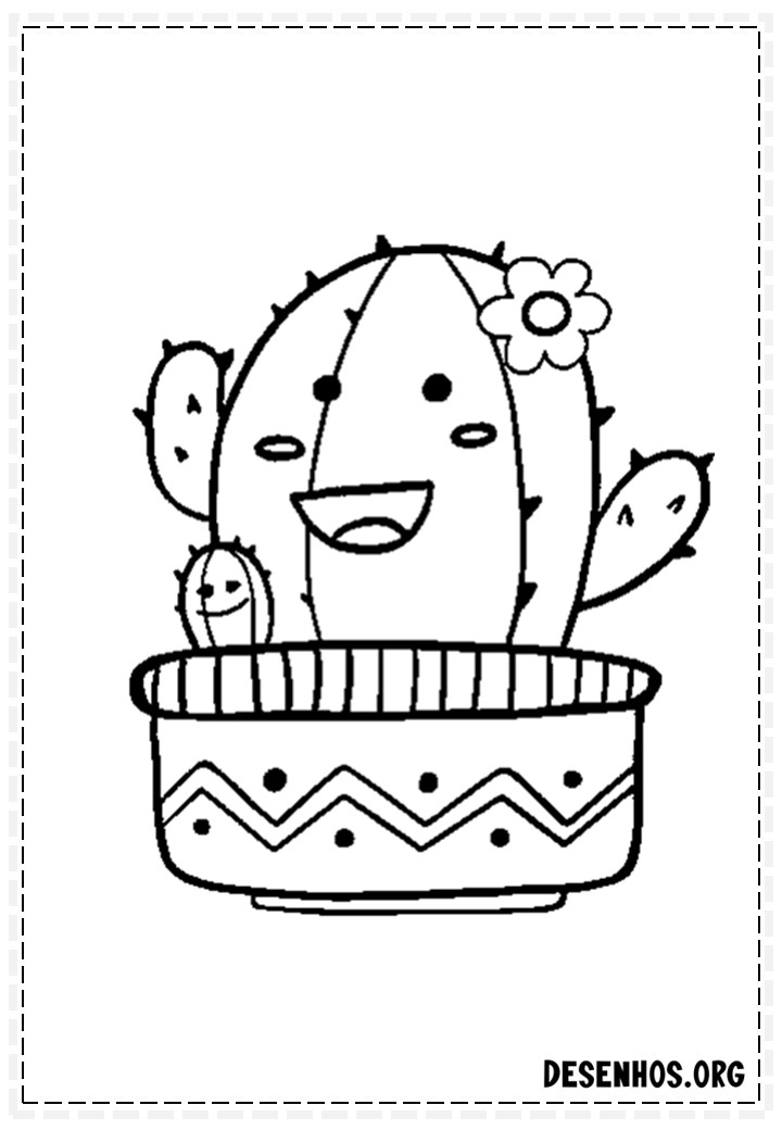 Cactos fofos 68