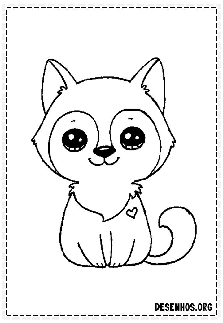 desenhos Kawaii 402