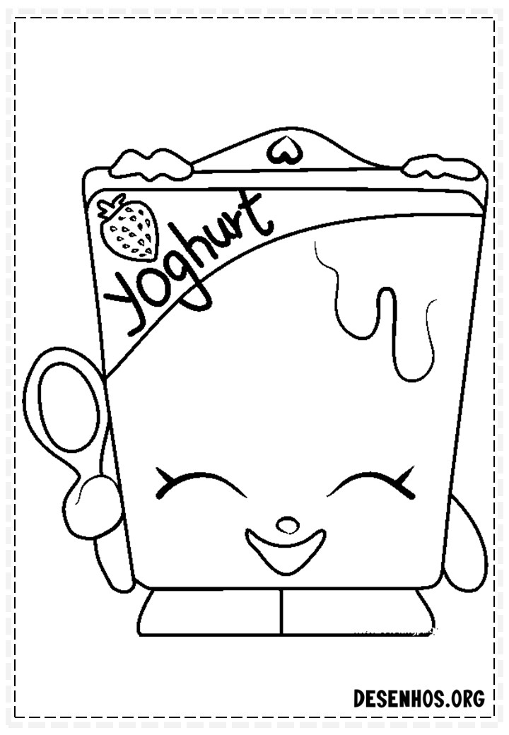 desenhos Kawaii 403