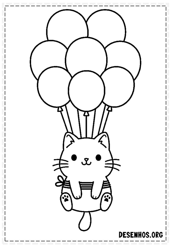 desenhos Kawaii 405