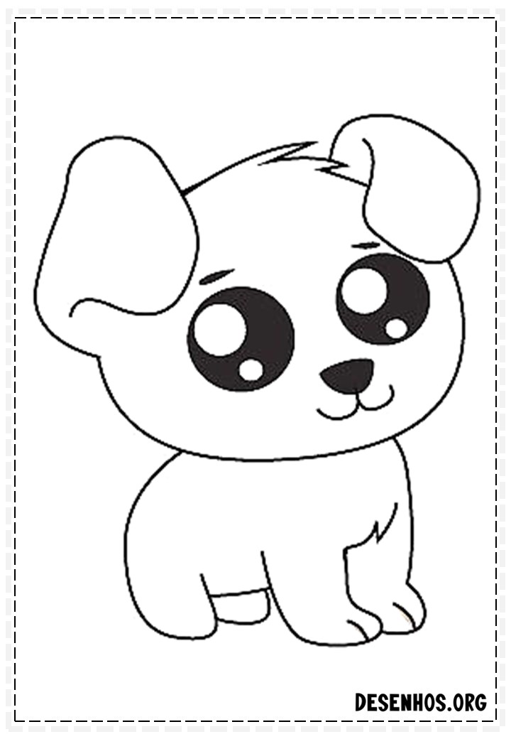 desenhos Kawaii 406
