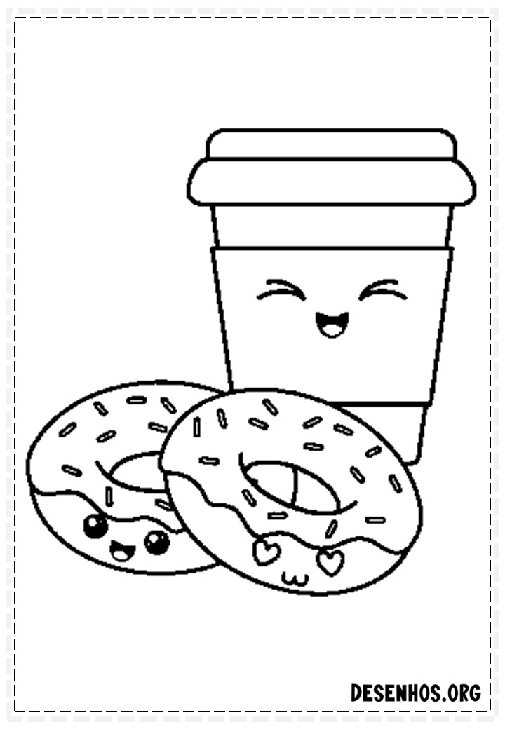 desenhos Kawaii 409