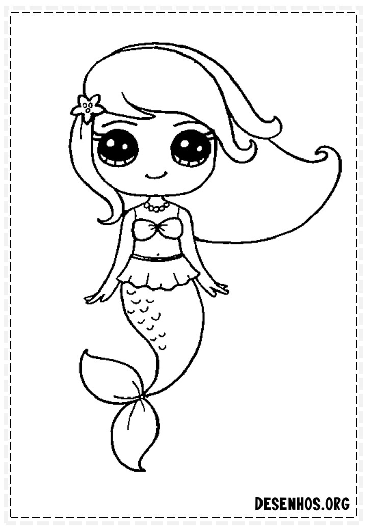 desenhos Kawaii 412